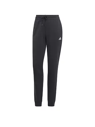 ADIDAS | Damen Jogginghose Essentials Linear French Terry Cuffed | 